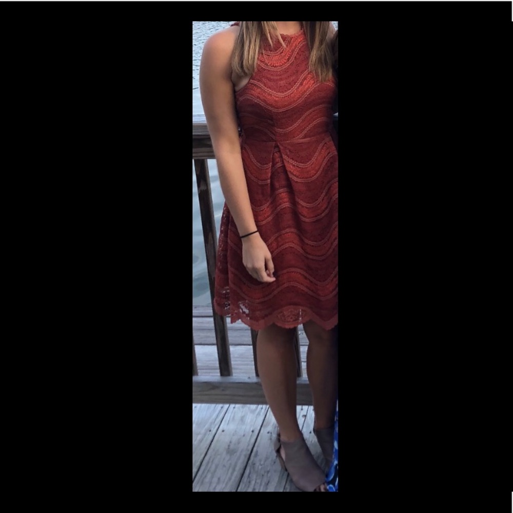 Lace Dress